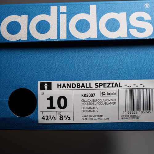 adidas Handball Spezial The Whitaker Group 'Do Not Duplicate' Snakeskin (Women's) [SZ 10]
