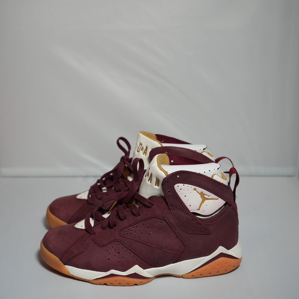 Air Jordan 7 Retro Championship Pack 'Cigar' [SZ 8.5]