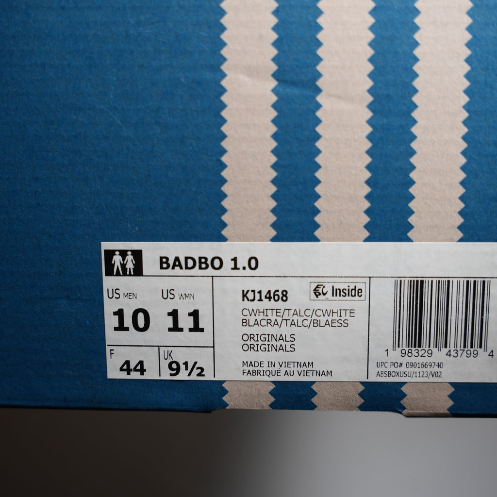adidas BadBo 1.0 Bad Bunny 'Resilience' [SZ 10]