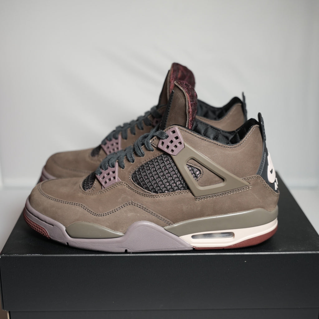 Air Jordan 4 Retro SP A Ma Maniere 'Dark Mocha' [SZ 8.5]