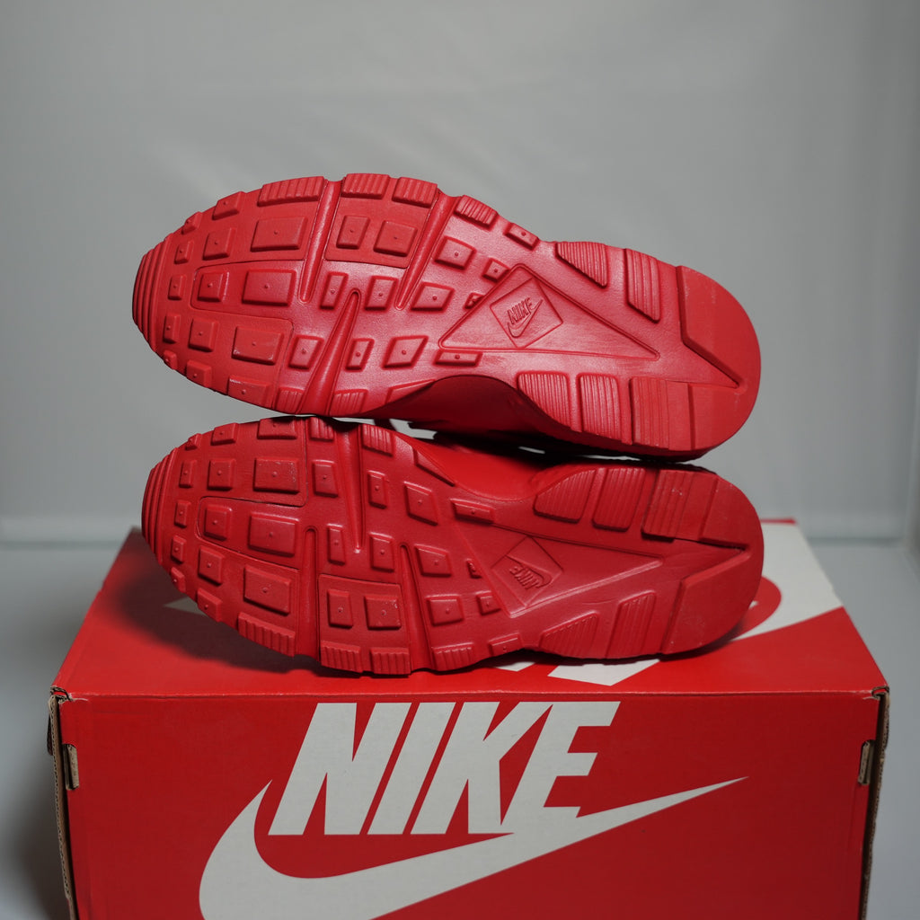 Nike Air Huarache Run (GS) 'University Red' [SZ 4.5Y]
