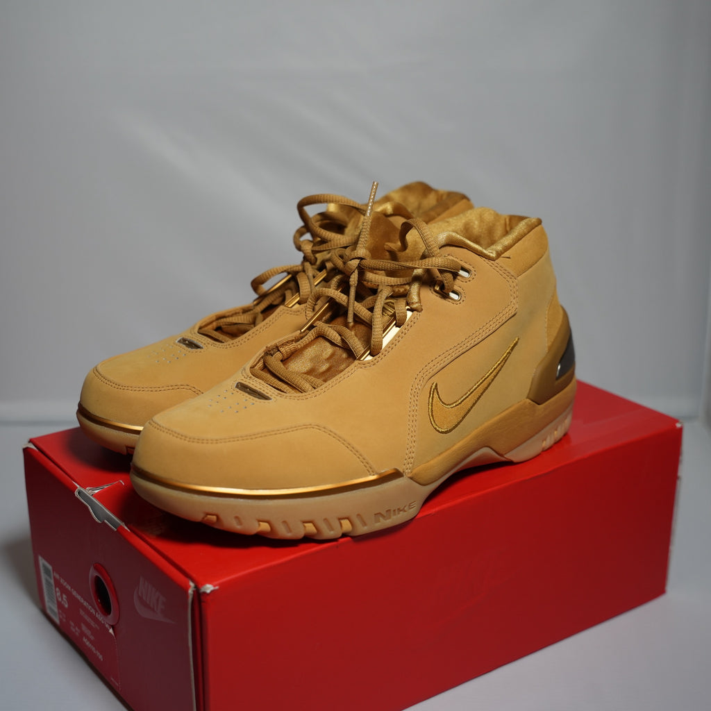 Nike Air Zoom Generation 'Wheat' [SZ 8.5]