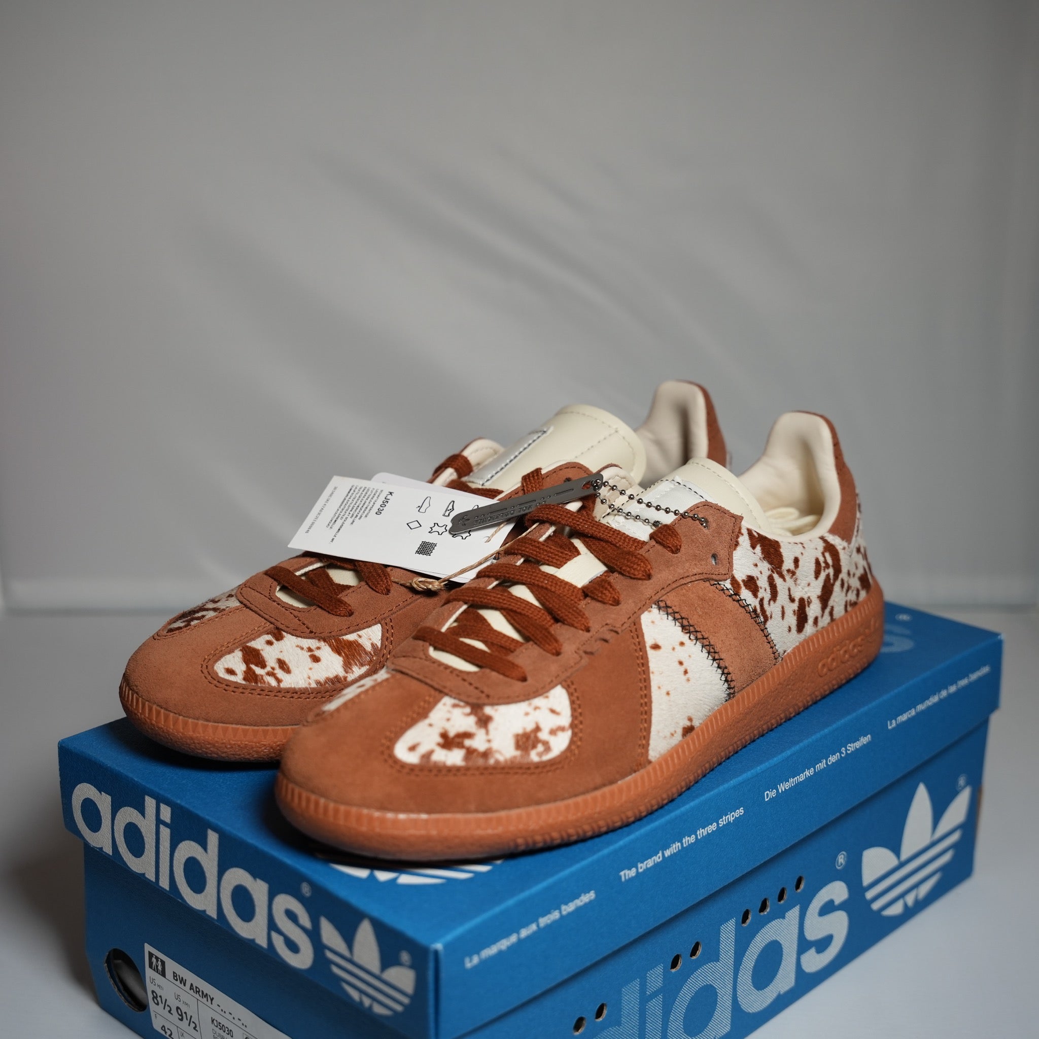 adidas BW Army The Whitaker Group 'Do Not Duplicate' Houston Rodeo