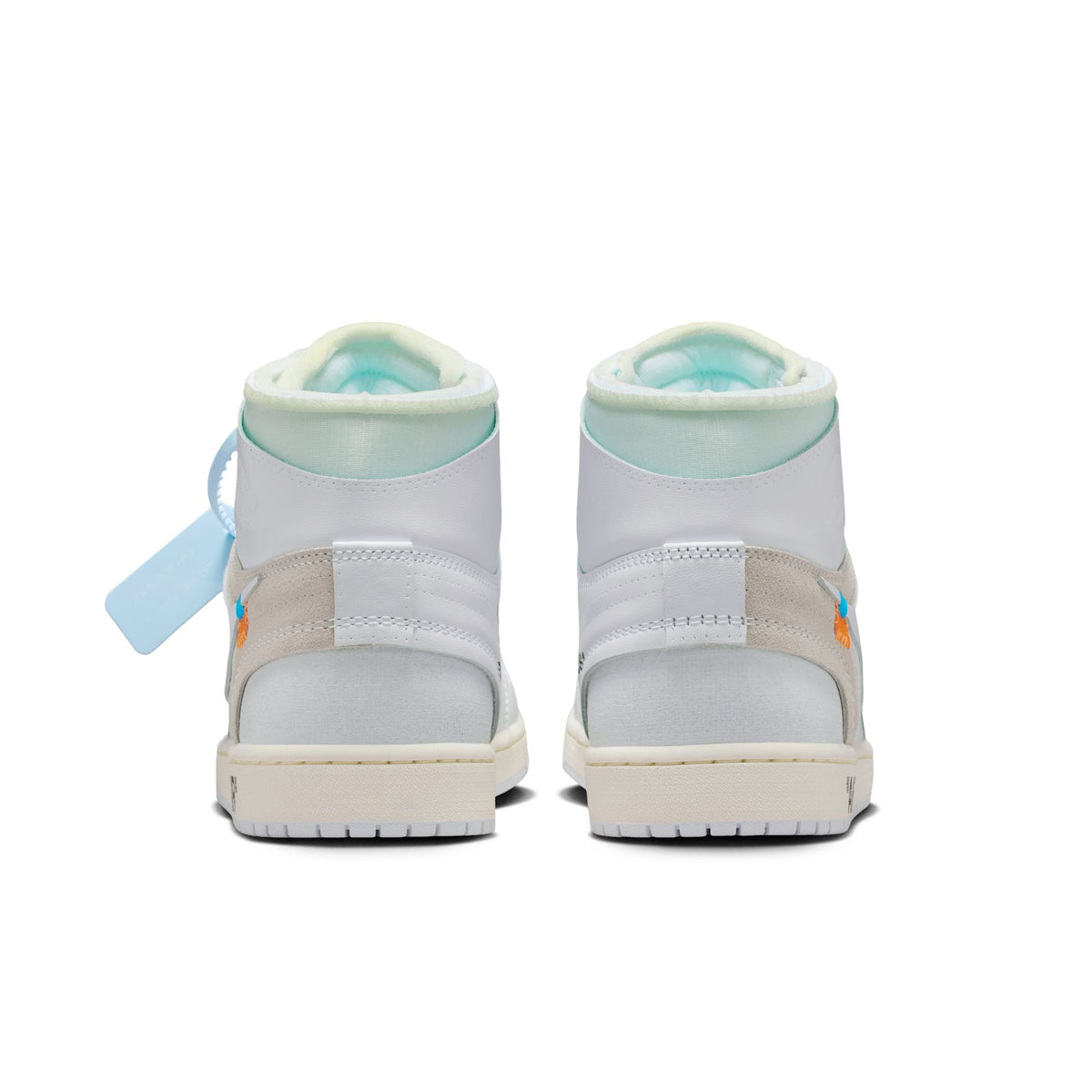 Air Jordan 1 Retro High OG V.A.A. Alaska AA3834-100
