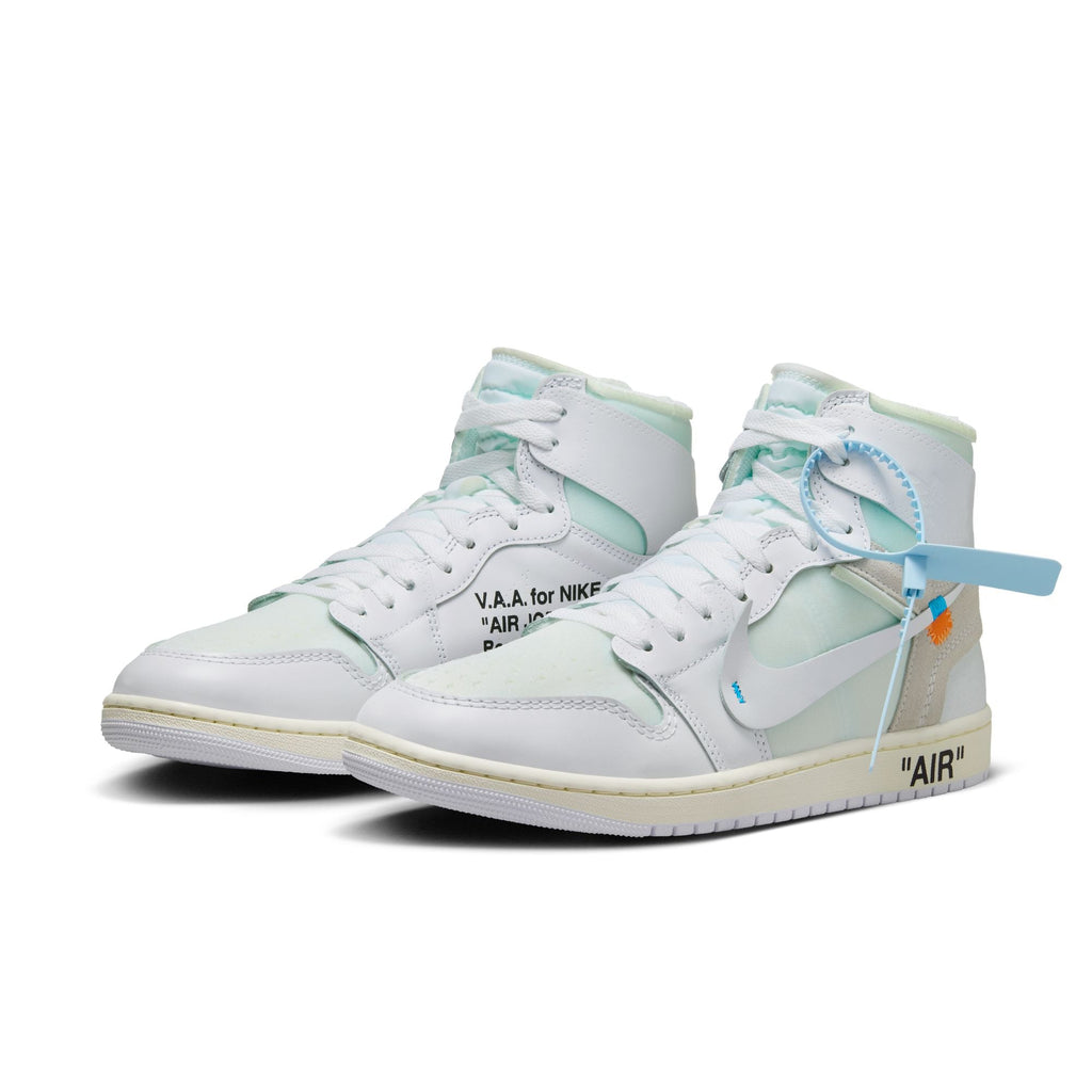 Air Jordan 1 Retro High OG V.A.A. Alaska AA3834-100