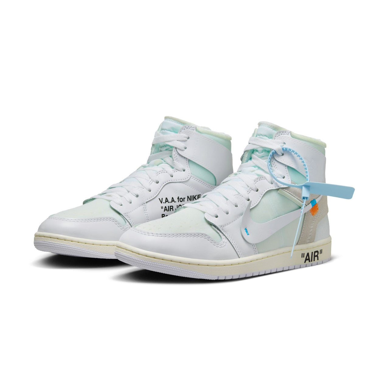 Air Jordan 1 Retro High OG V.A.A. Alaska AA3834-100