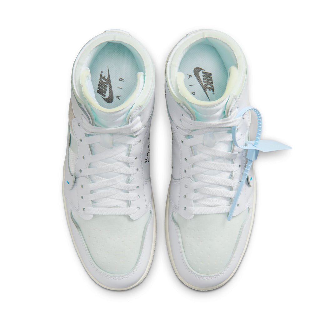 Air Jordan 1 Retro High OG V.A.A. Alaska AA3834-100