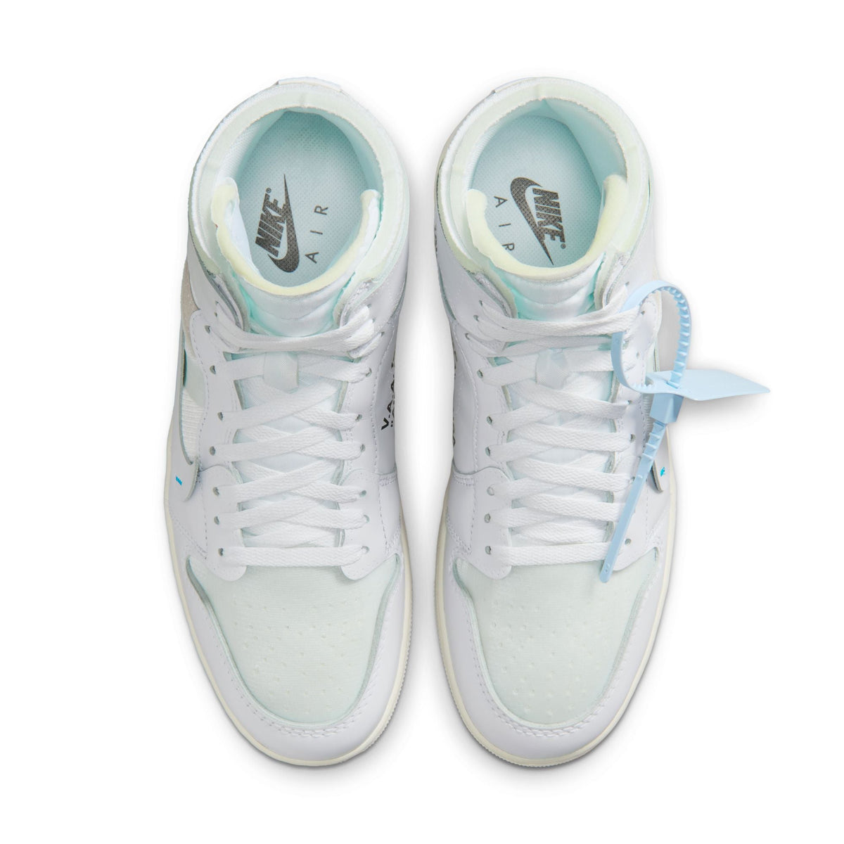 Air Jordan 1 Retro High OG V.A.A. Alaska AA3834-100