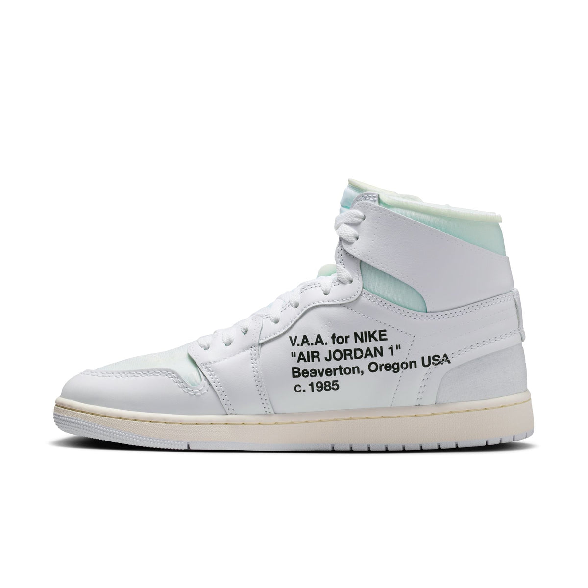 Air Jordan 1 Retro High OG V.A.A. Alaska AA3834-100