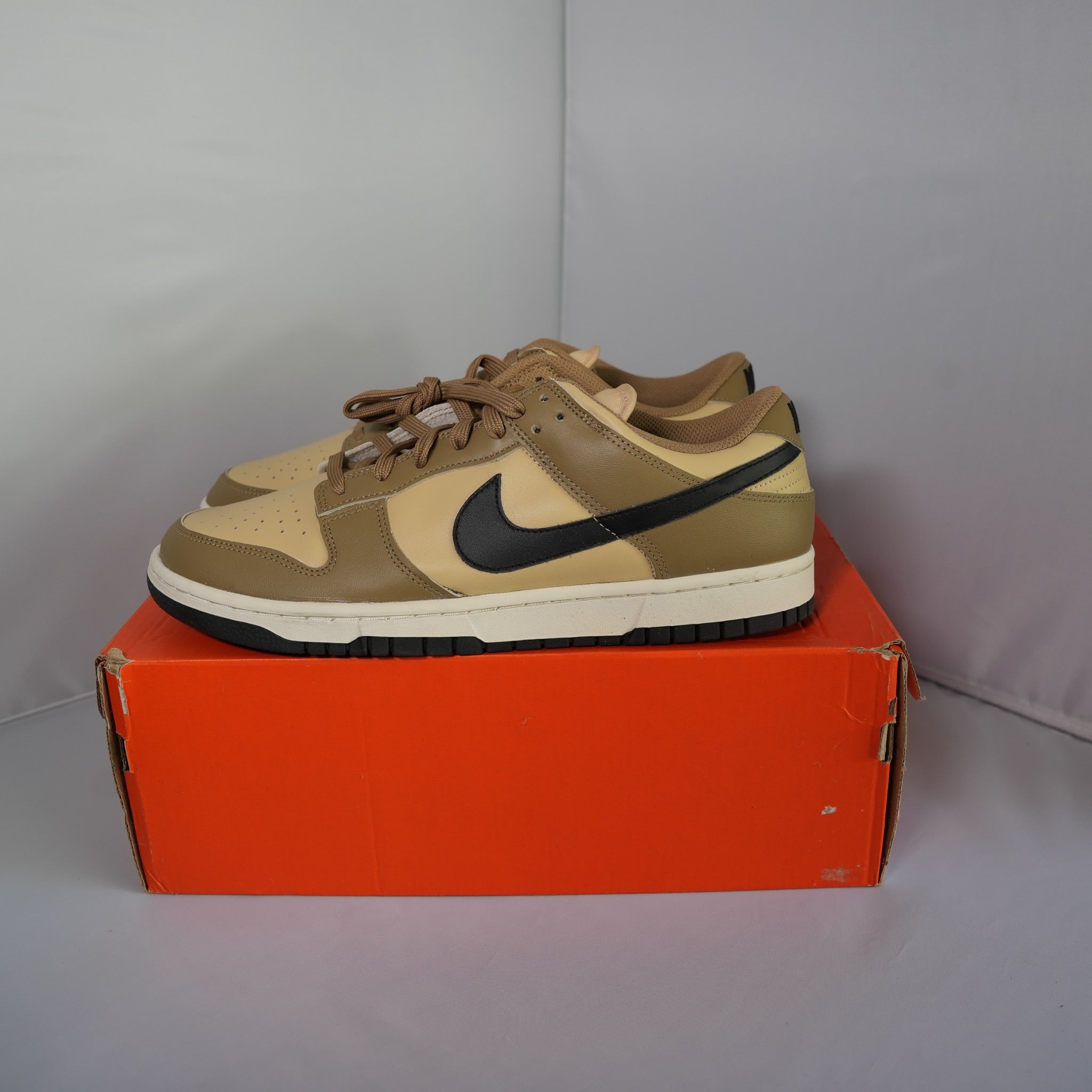 Nike Dunk Low Dark Driftwood (Women's)