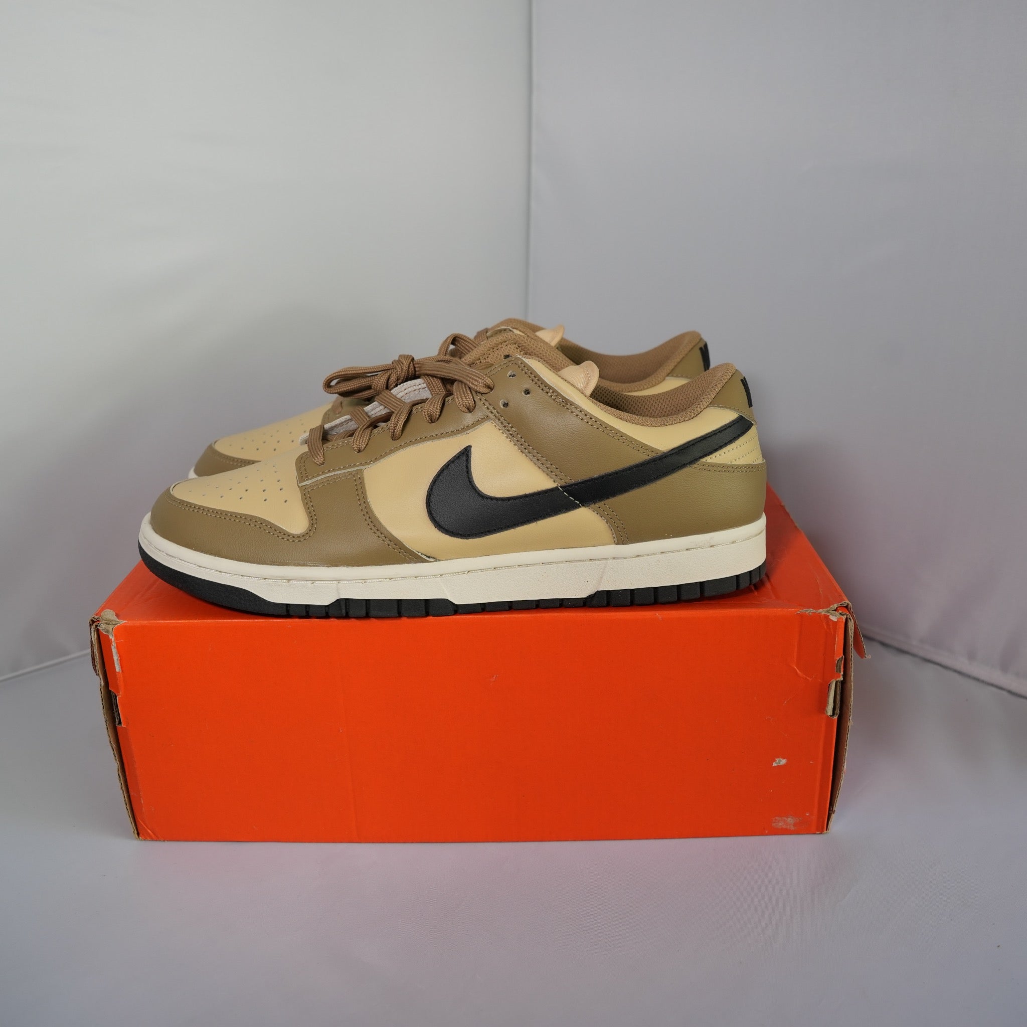 Nike Dunk Low Dark Driftwood (Women's)