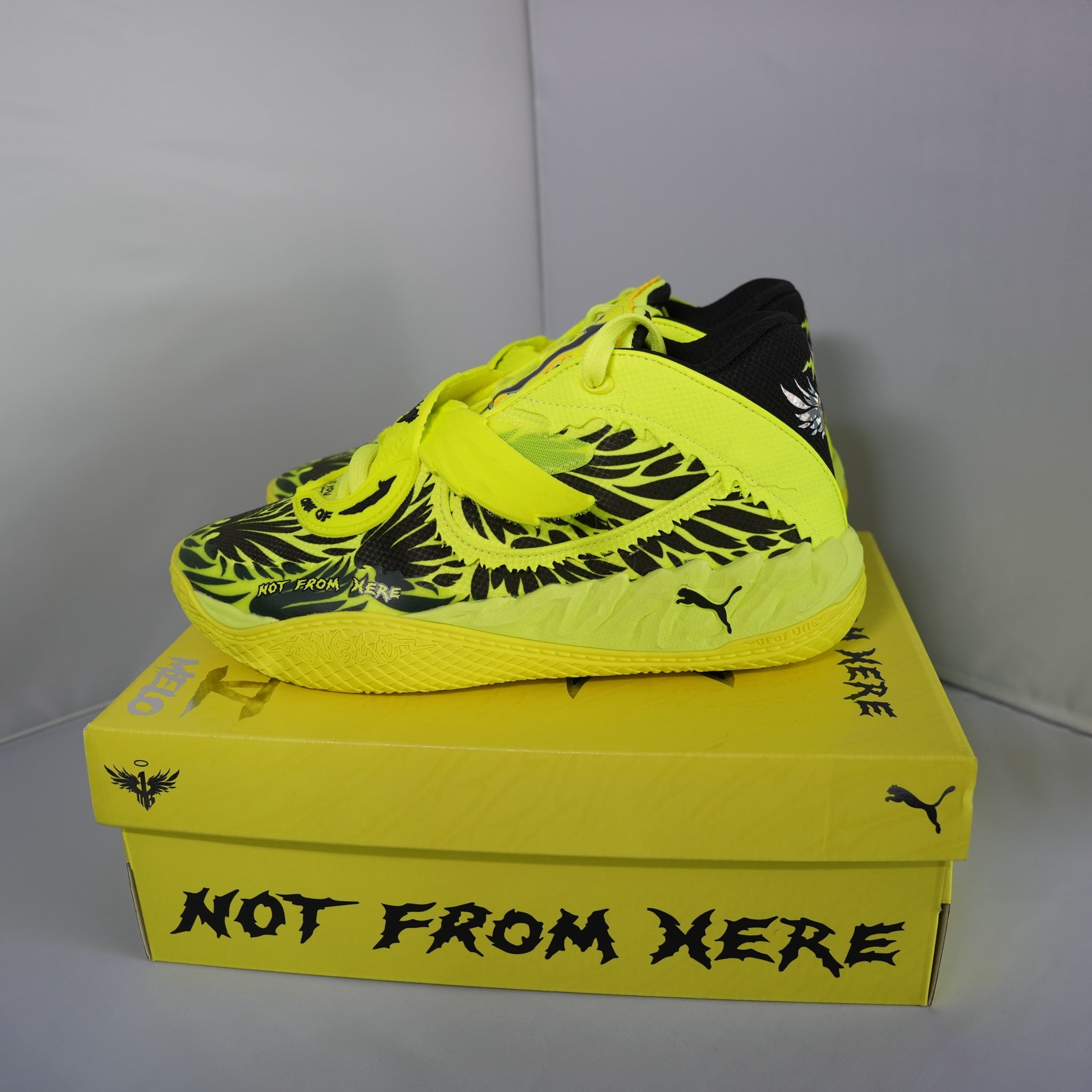 Puma LaMelo Ball MB.05 Voltage