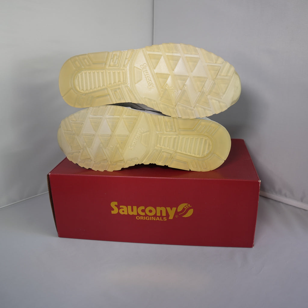Saucony Grid SD Originators TBlake Triple White
