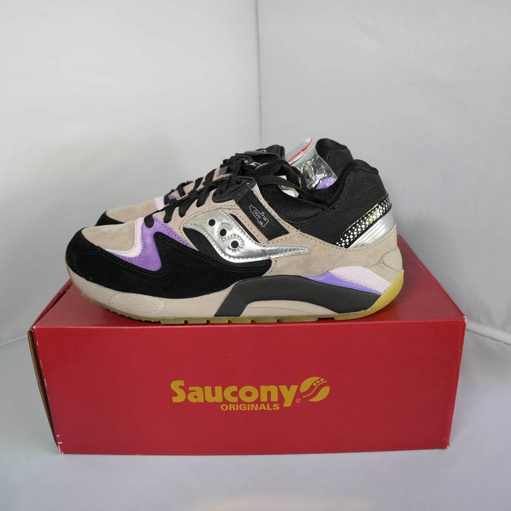 Saucony Grid 9000 Originators Heskicks Turntable