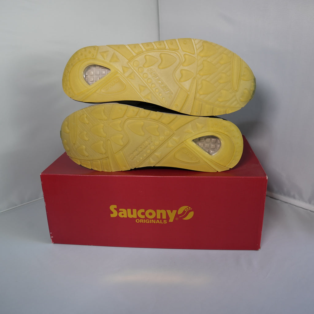 Saucony Grid 9000 Originators Heskicks Turntable
