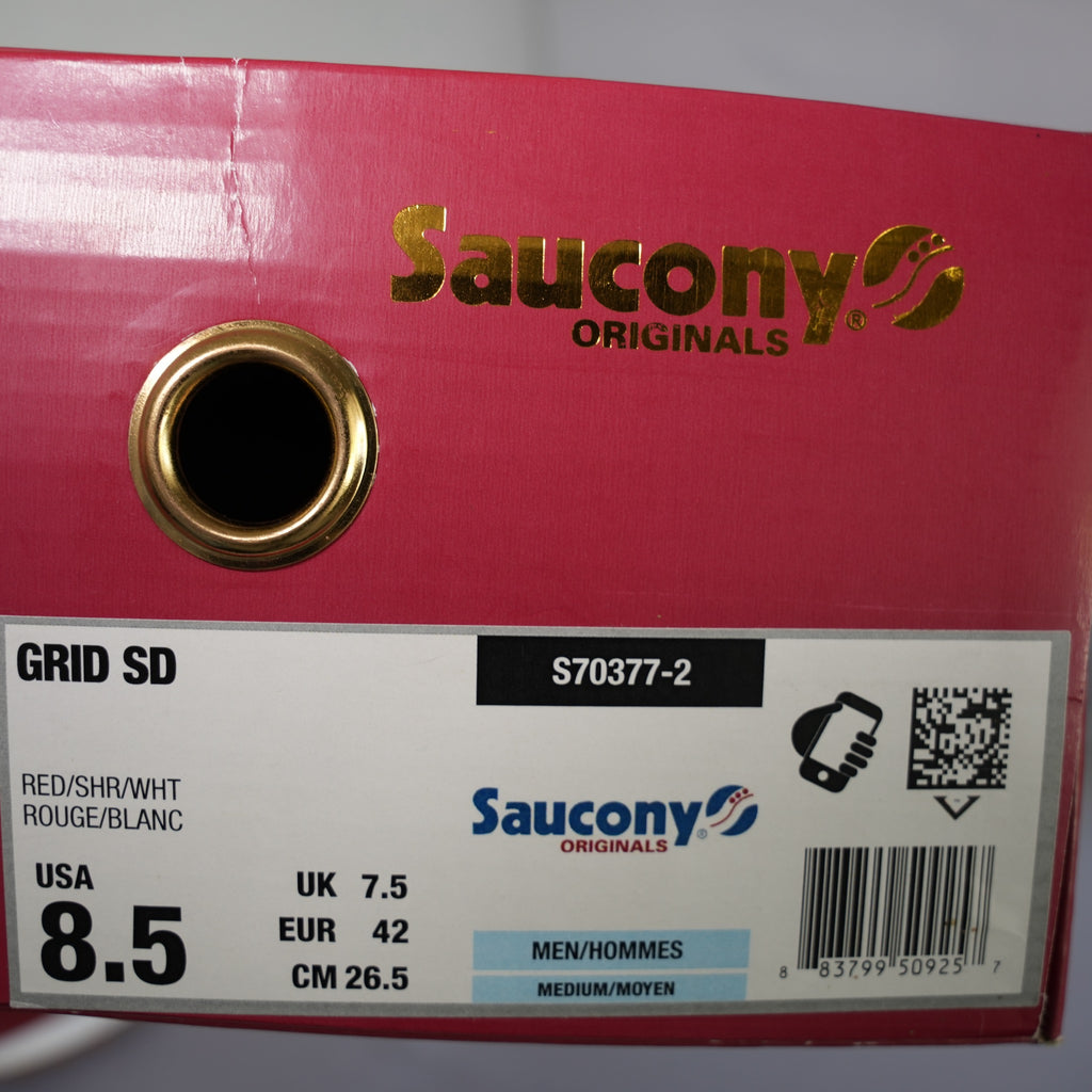 Saucony Shadow 5000 Extra Butter For the People Friends and Family