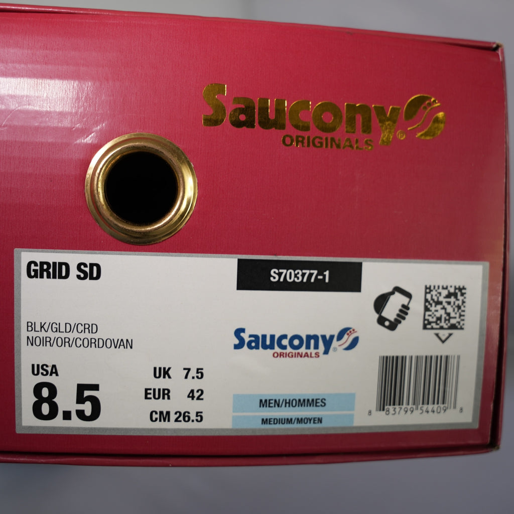 Saucony Grid SD Originators SITB Golden Gates