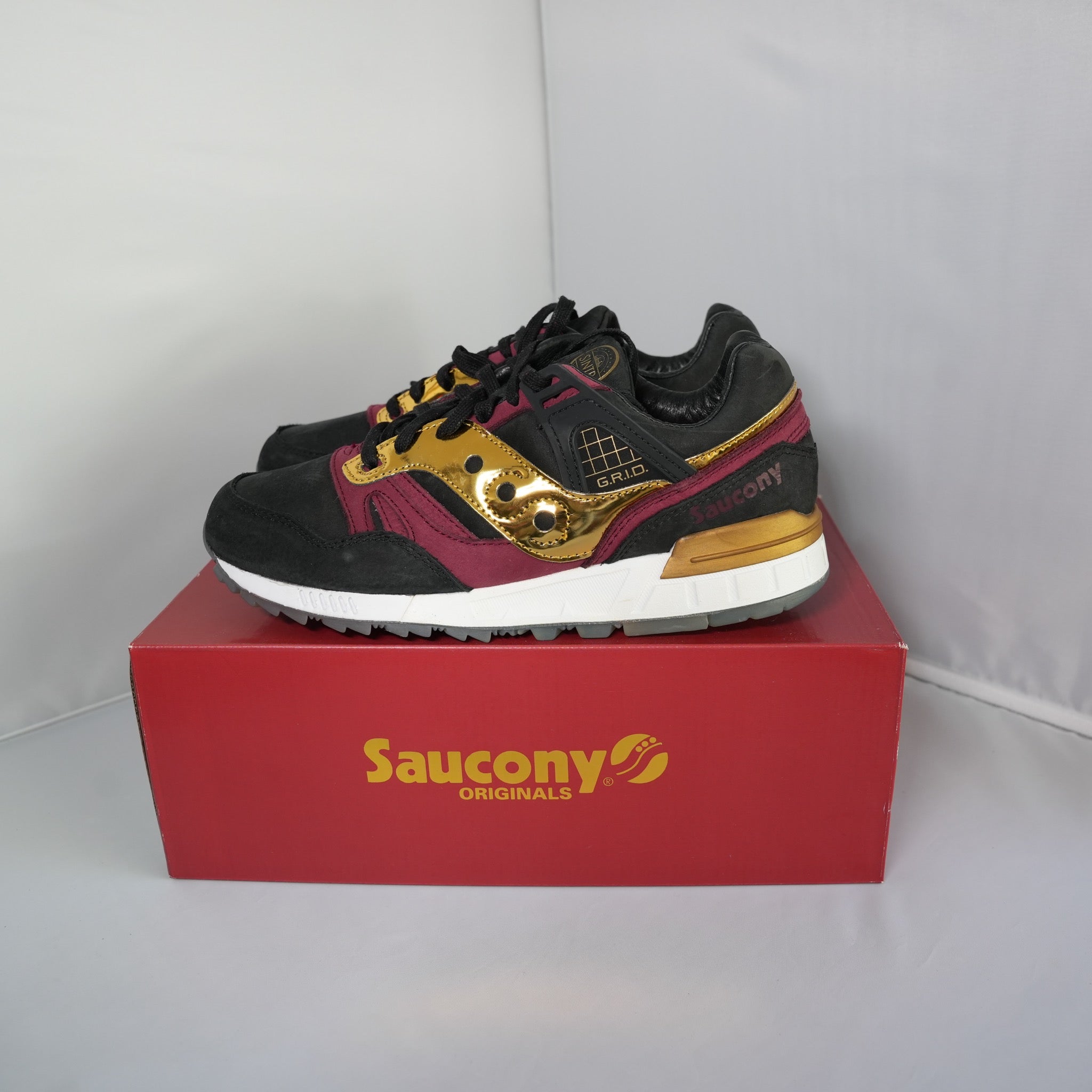 Saucony Grid SD Originators SITB Golden Gates