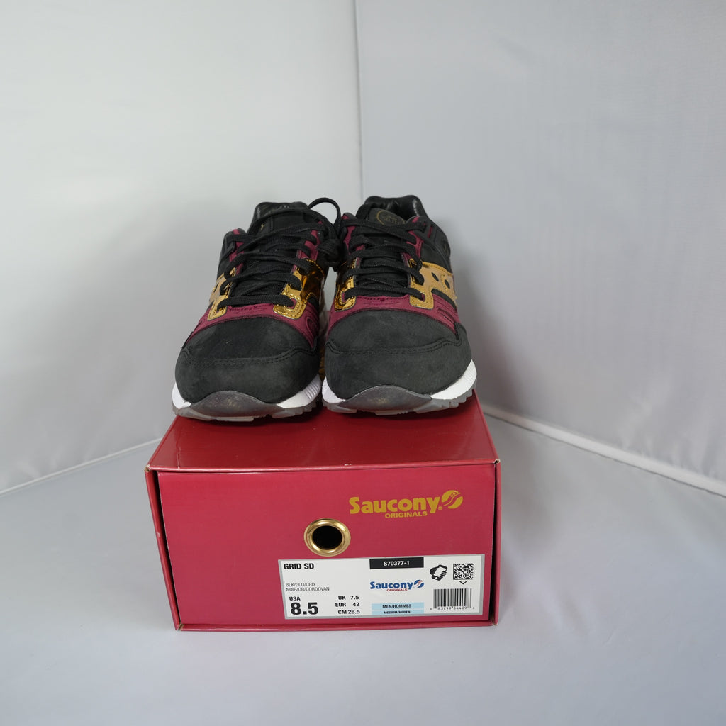 Saucony Grid SD Originators SITB Golden Gates