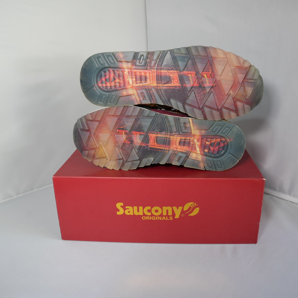 Saucony Grid SD Originators SITB Golden Gates