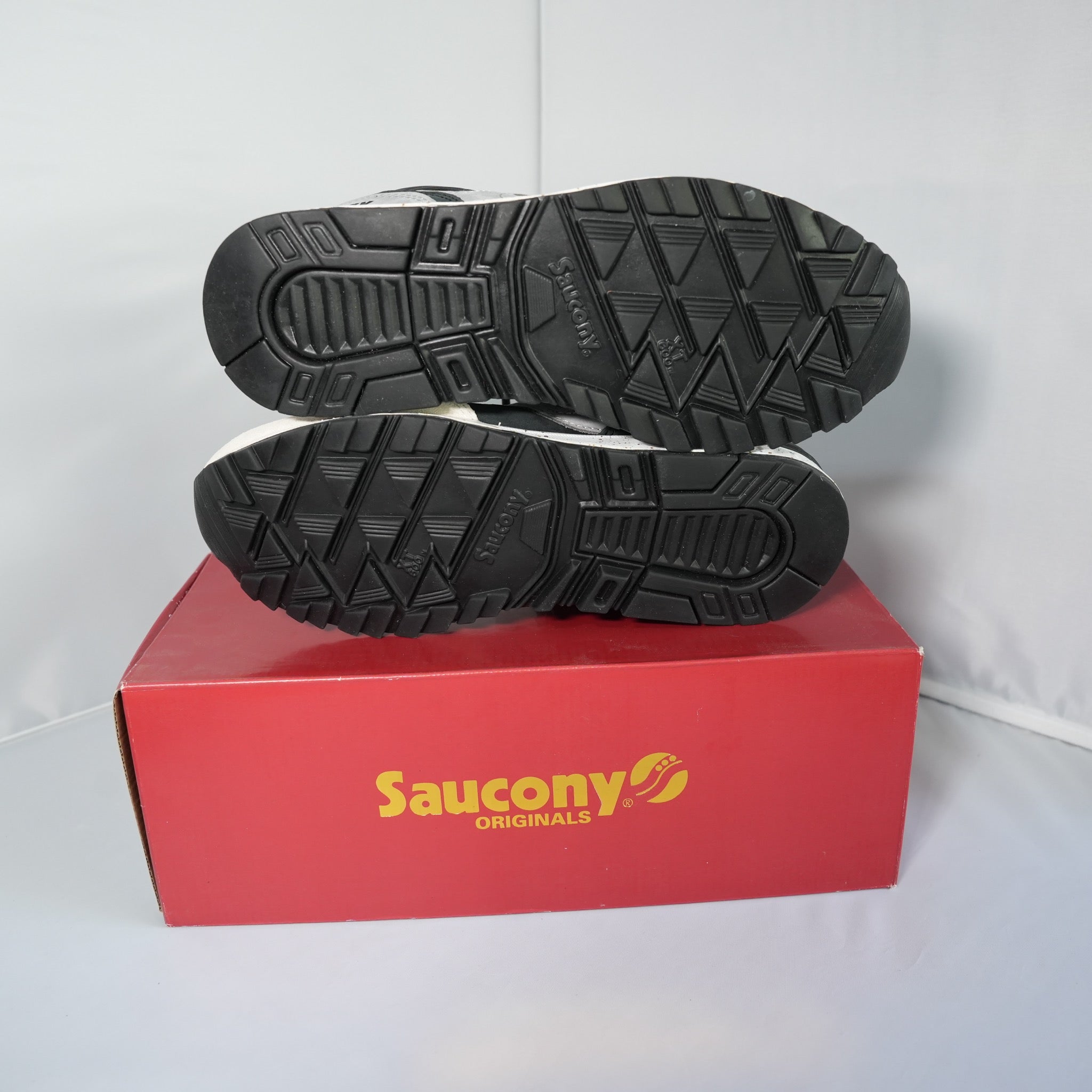 Saucony Grid SD Originators Sneakershouts Portuguese Gold