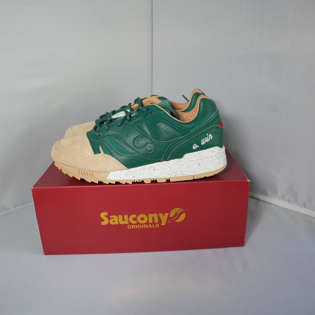 Saucony Grid SD Originators TonyD2Wild Tiger