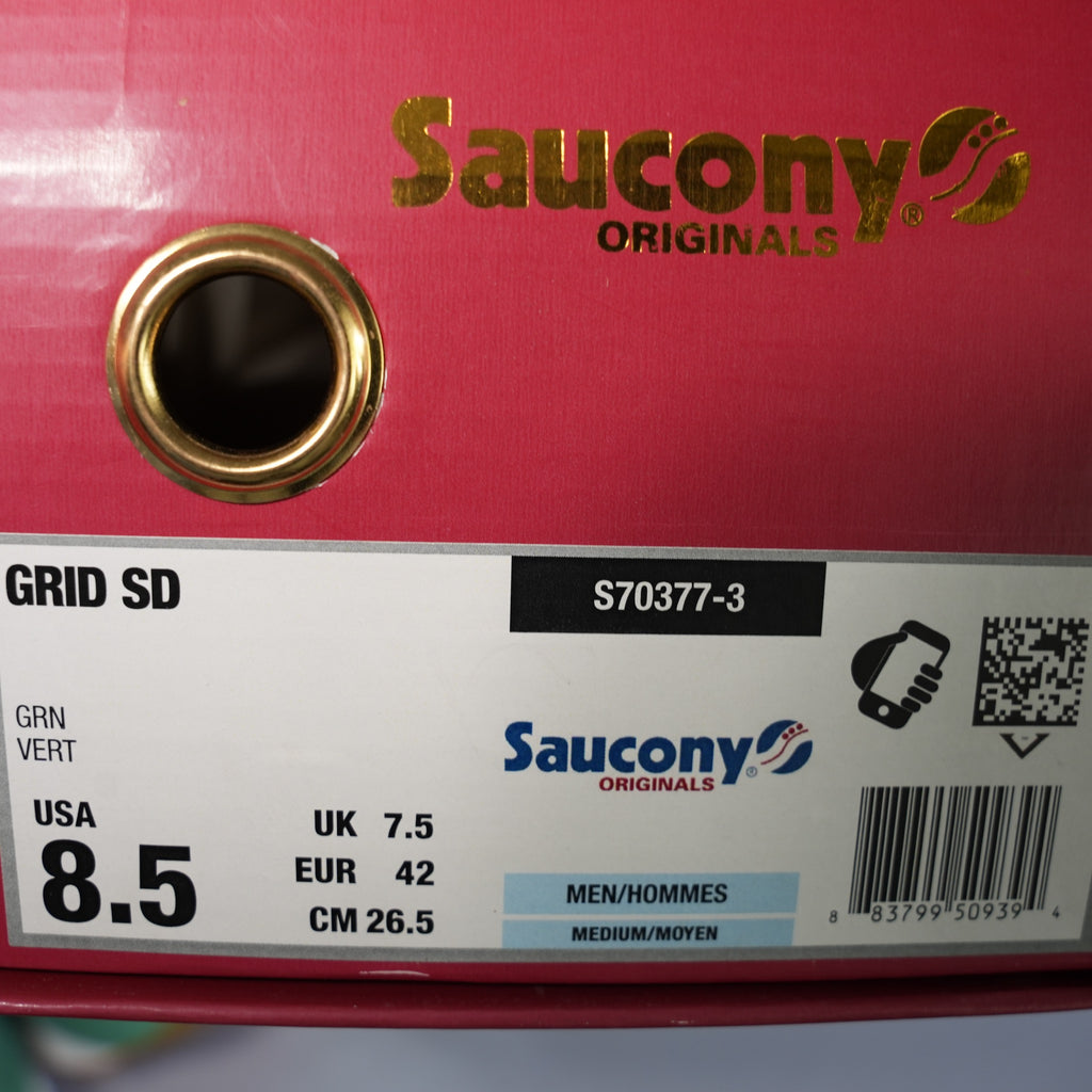 Saucony Grid SD Originators YoAnty Fenway