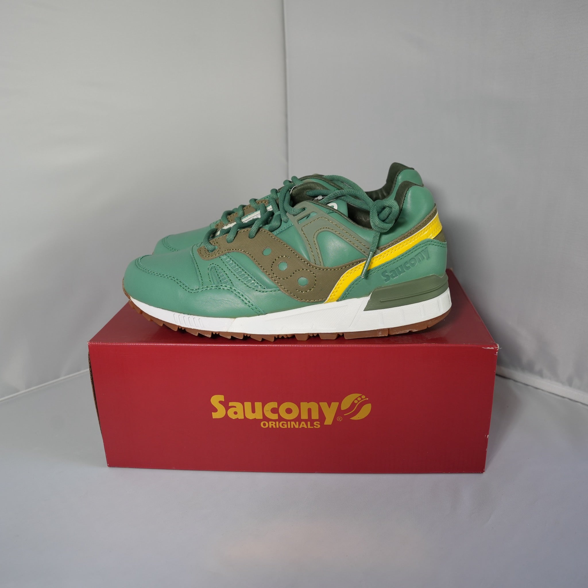 Saucony Grid SD Originators YoAnty Fenway
