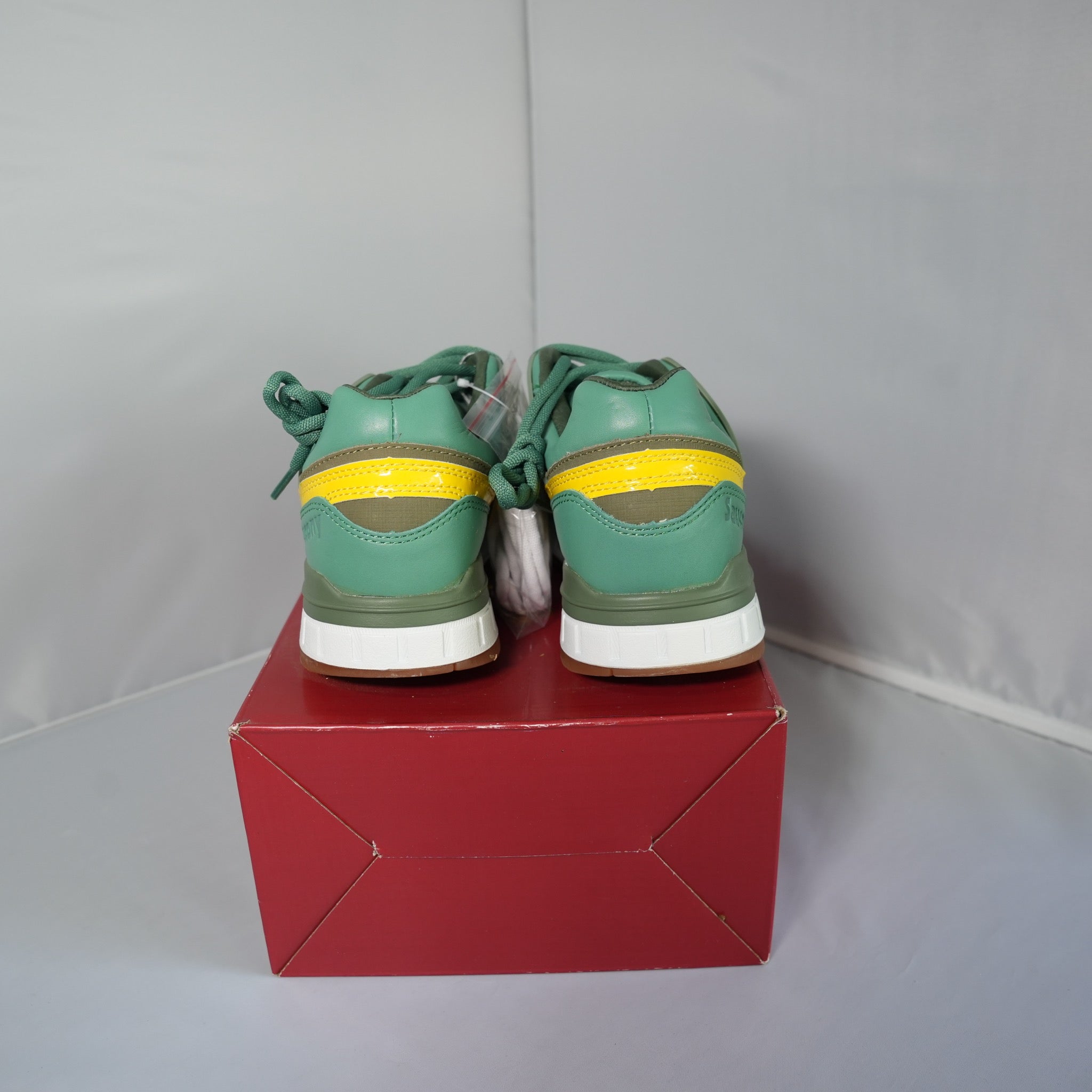 Saucony Grid SD Originators YoAnty Fenway