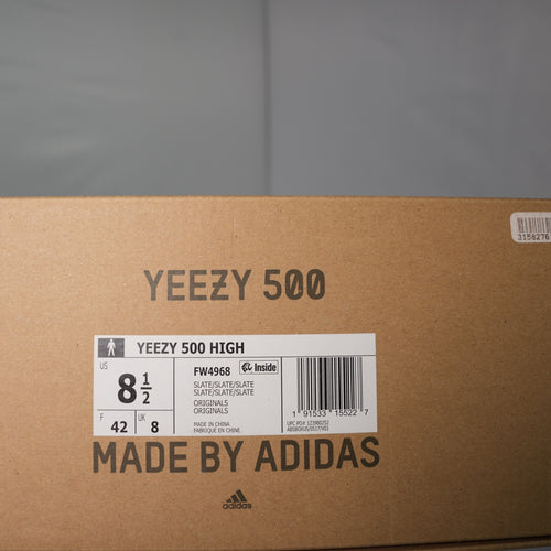 adidas Yeezy 500 High Slate