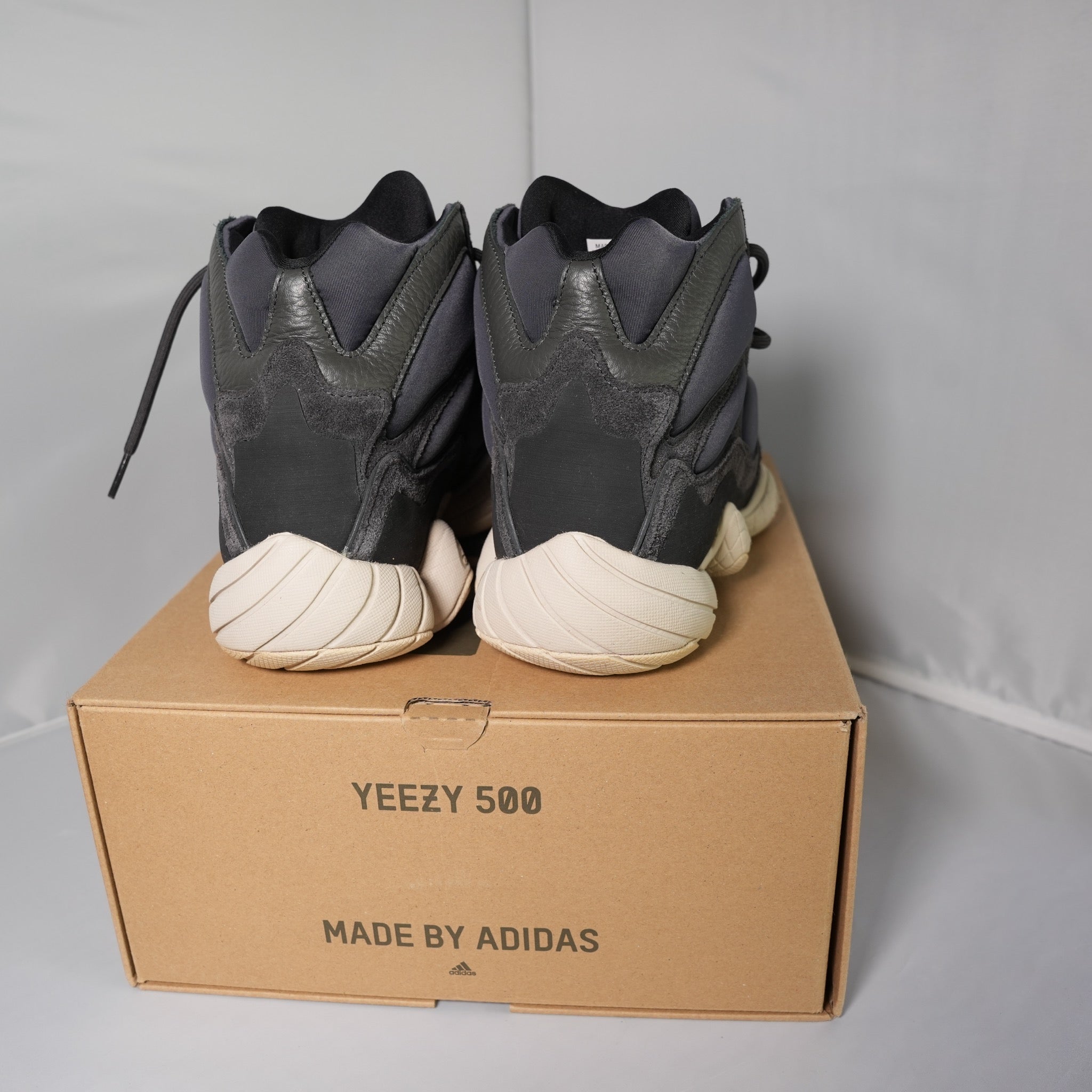 adidas Yeezy 500 High Slate