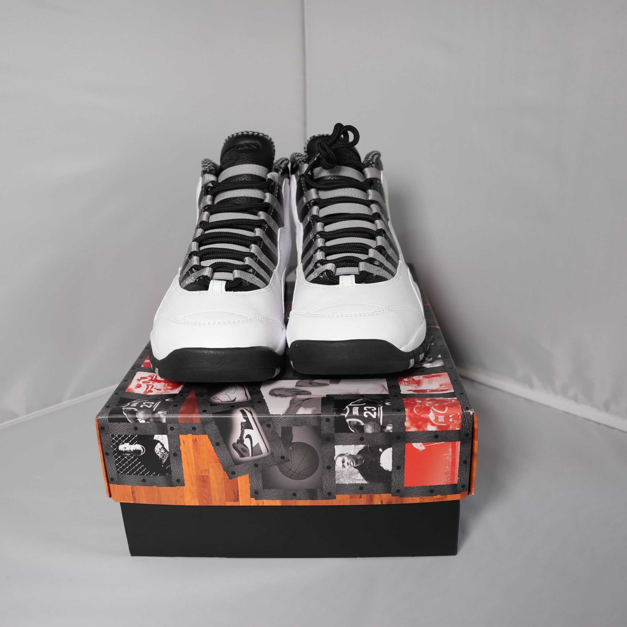 Jordan 10 Retro OG Steel (2025)