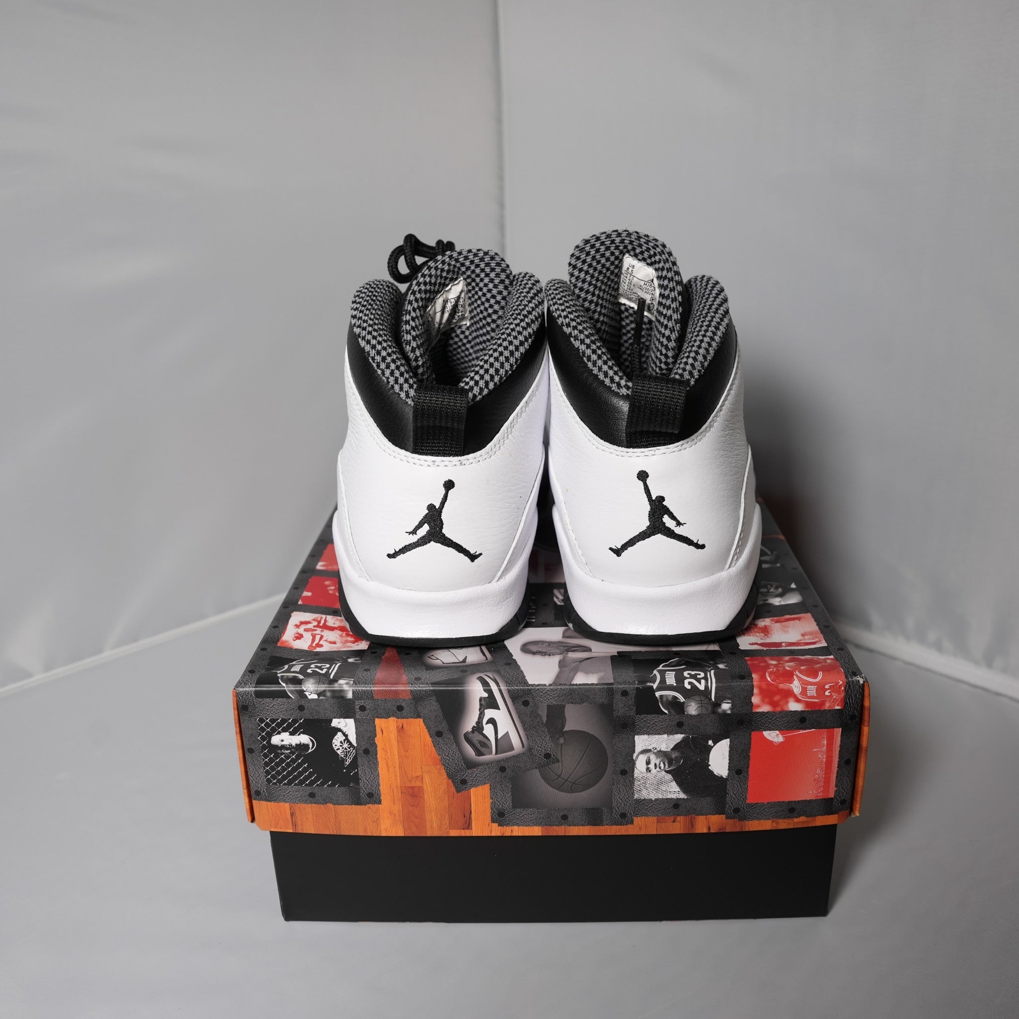 Jordan 10 Retro OG Steel (2025)