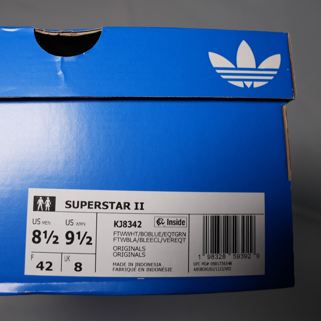 adidas Superstar II 404 Day (2026)