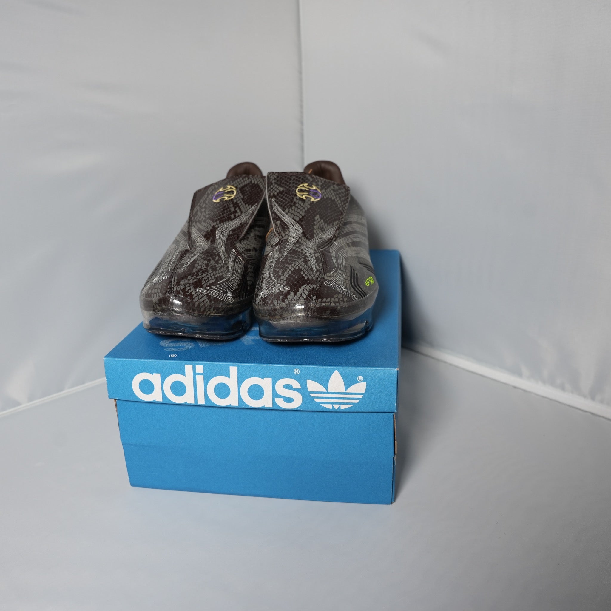 adidas F50 Walkable The Whitaker Group Do Not Duplicate Houston Rodeo Snakeskin Brown (Women's)