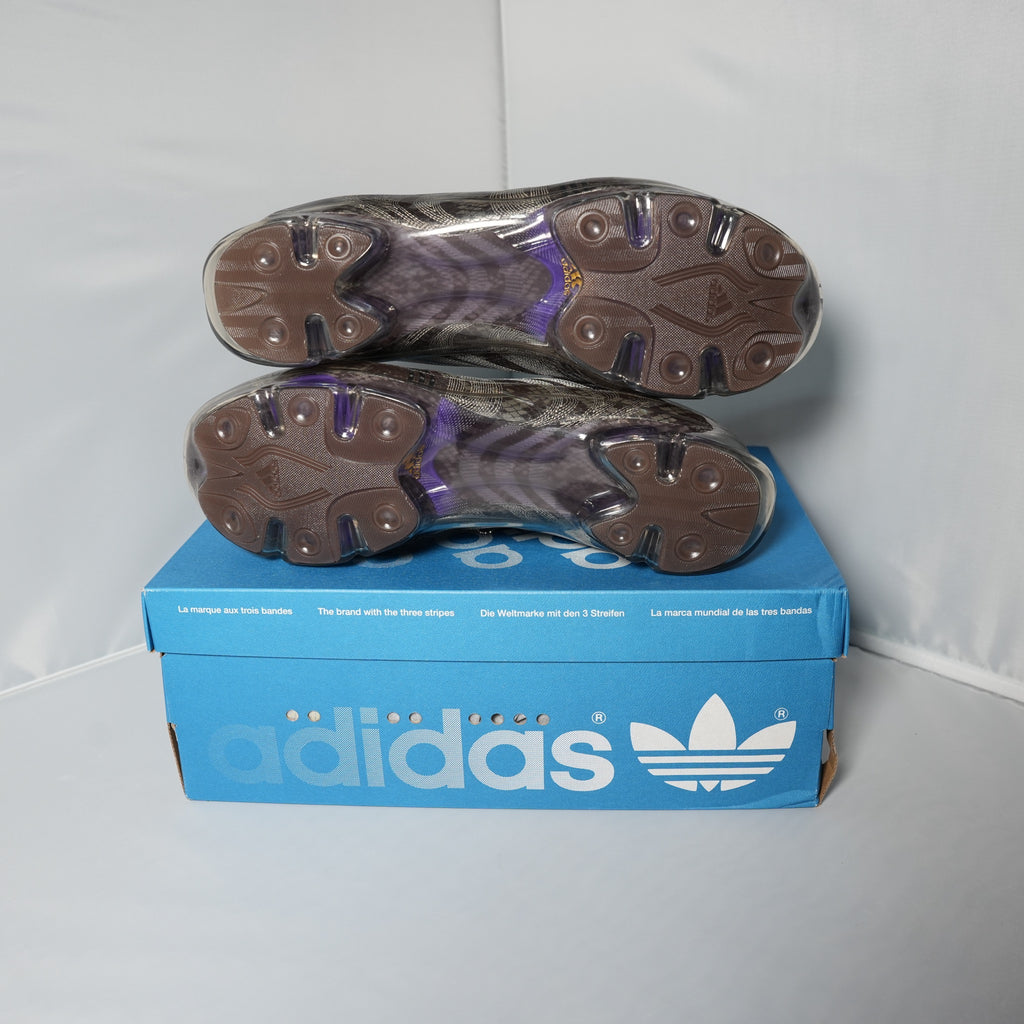 adidas F50 Walkable The Whitaker Group Do Not Duplicate Houston Rodeo Snakeskin Brown (Women's)