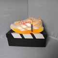 adidas Adizero Evo SL The Whitaker Group Do Not Duplicate Dayglow Orange White