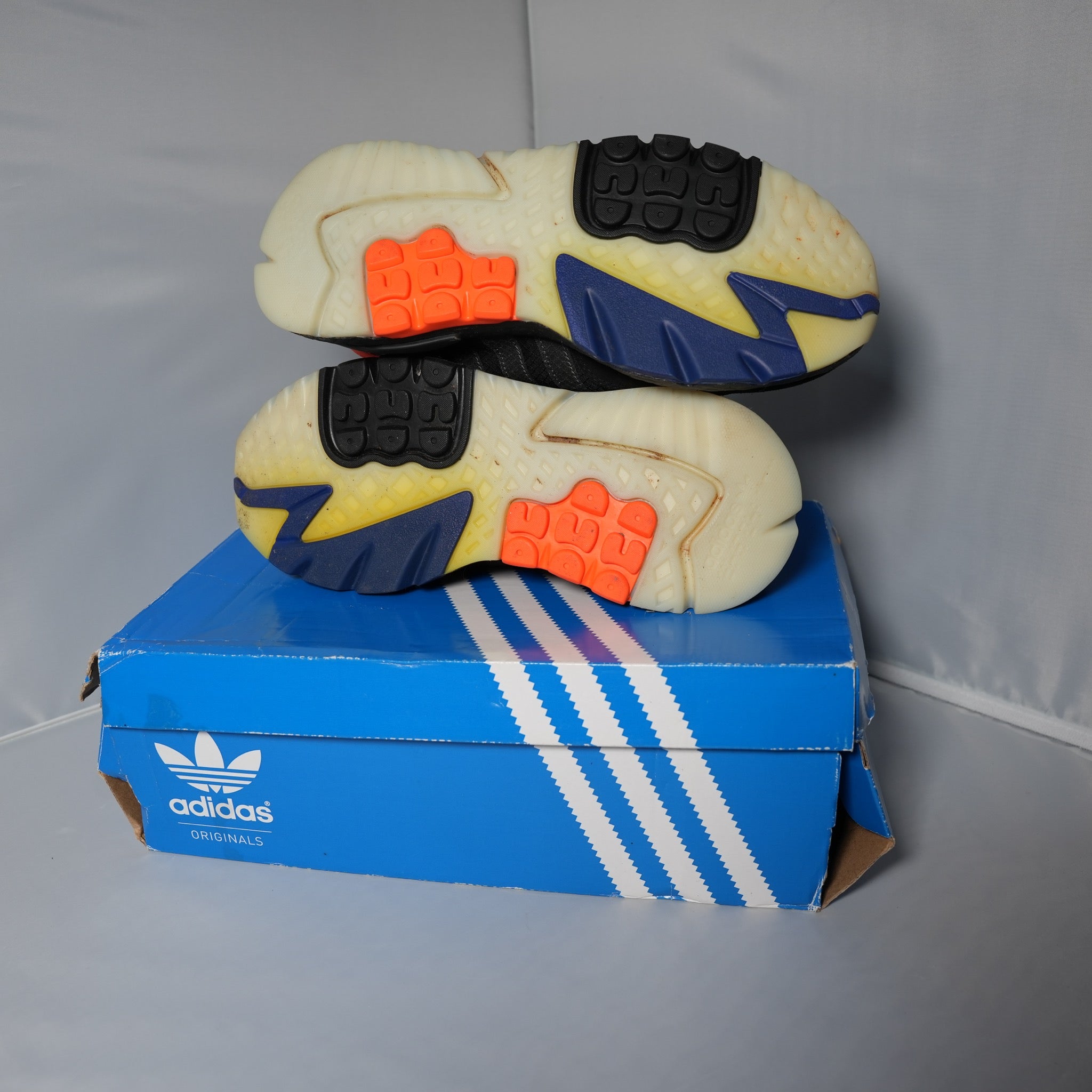 adidas Nite Jogger Core Black