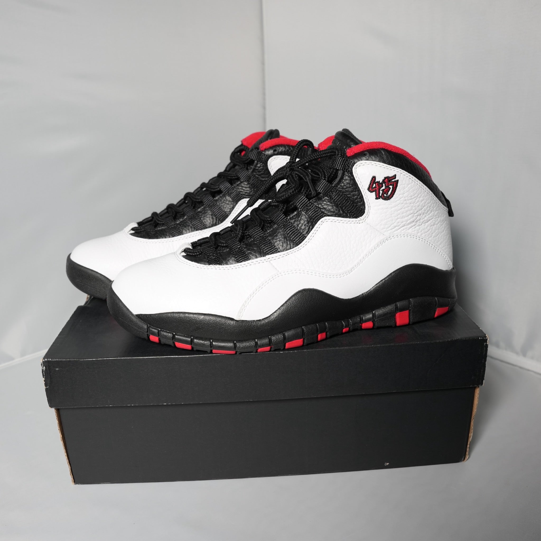 Jordan 10 Retro Double Nickel