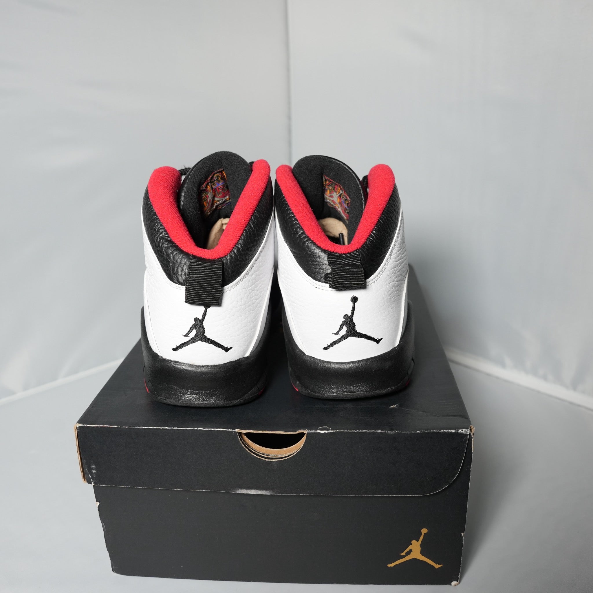Jordan 10 Retro Double Nickel