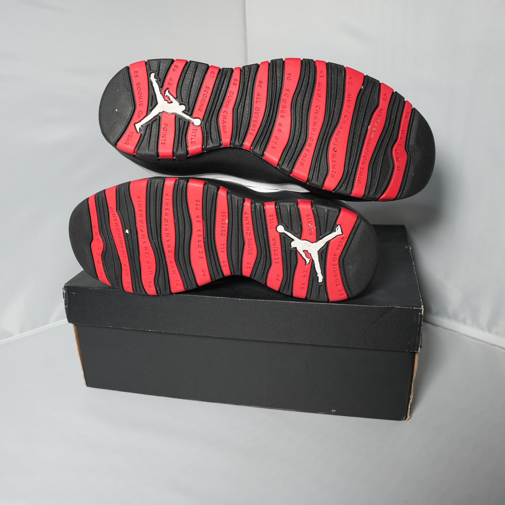 Jordan 10 Retro Double Nickel