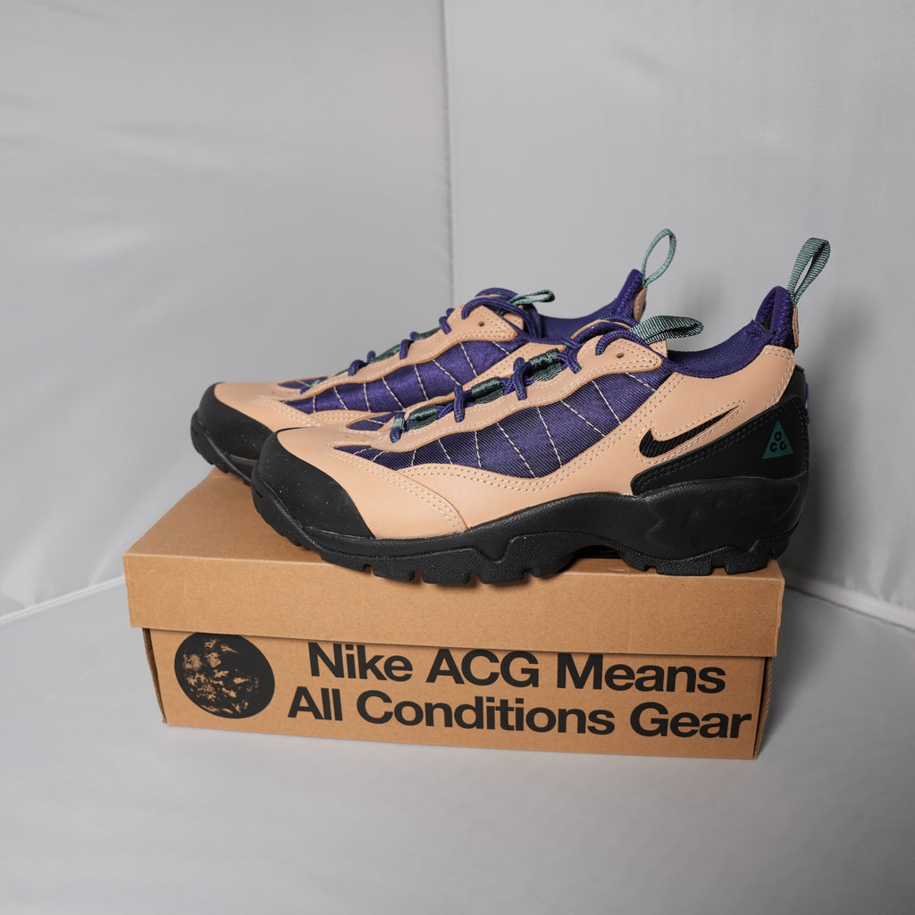 Nike ACG Air Mada Low Vachetta Tan Night Blue