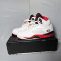 Jordan 5 Retro Fire Red Black Tongue (2013)