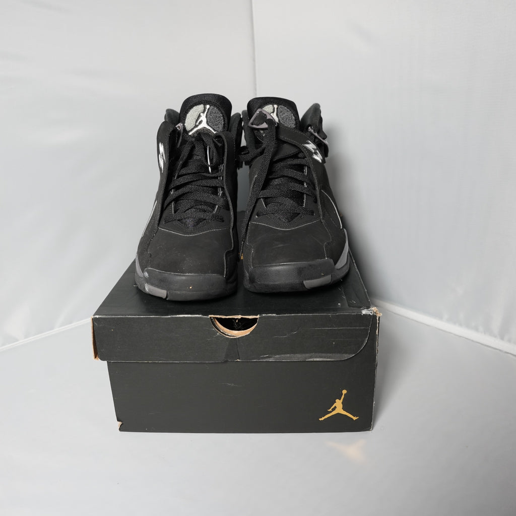 Jordan 8 Retro Chrome (2015)