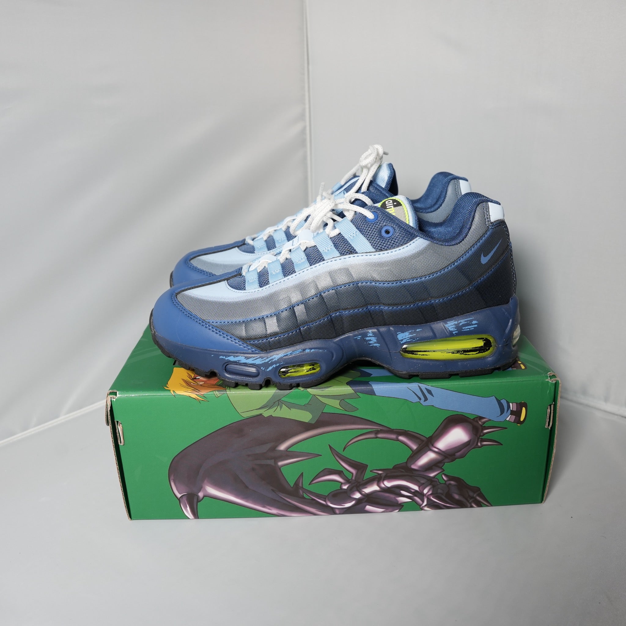 Nike Air Max Muscle 95 Yu-Gi-Oh! Joey