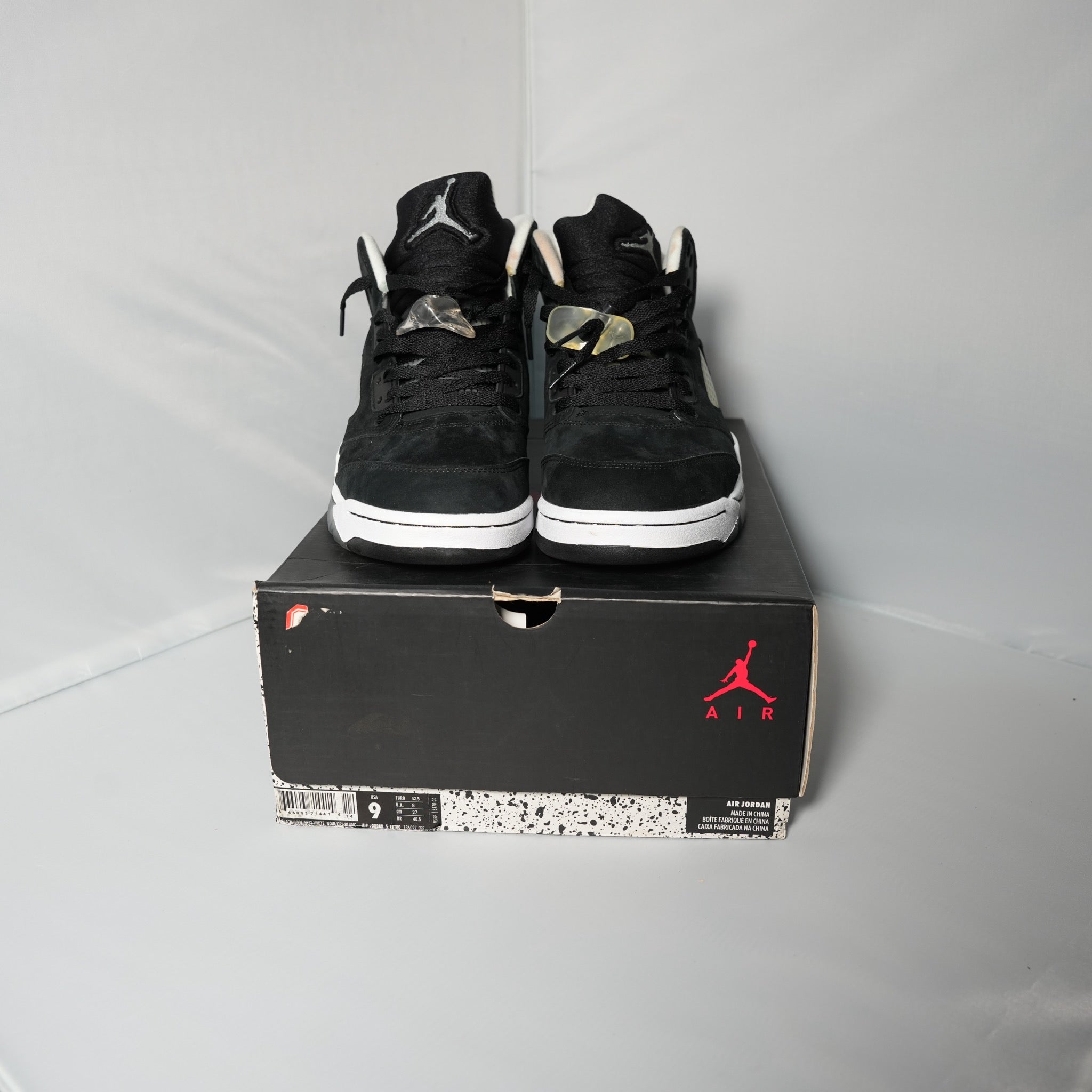 Jordan 5 Retro Oreo (2013)