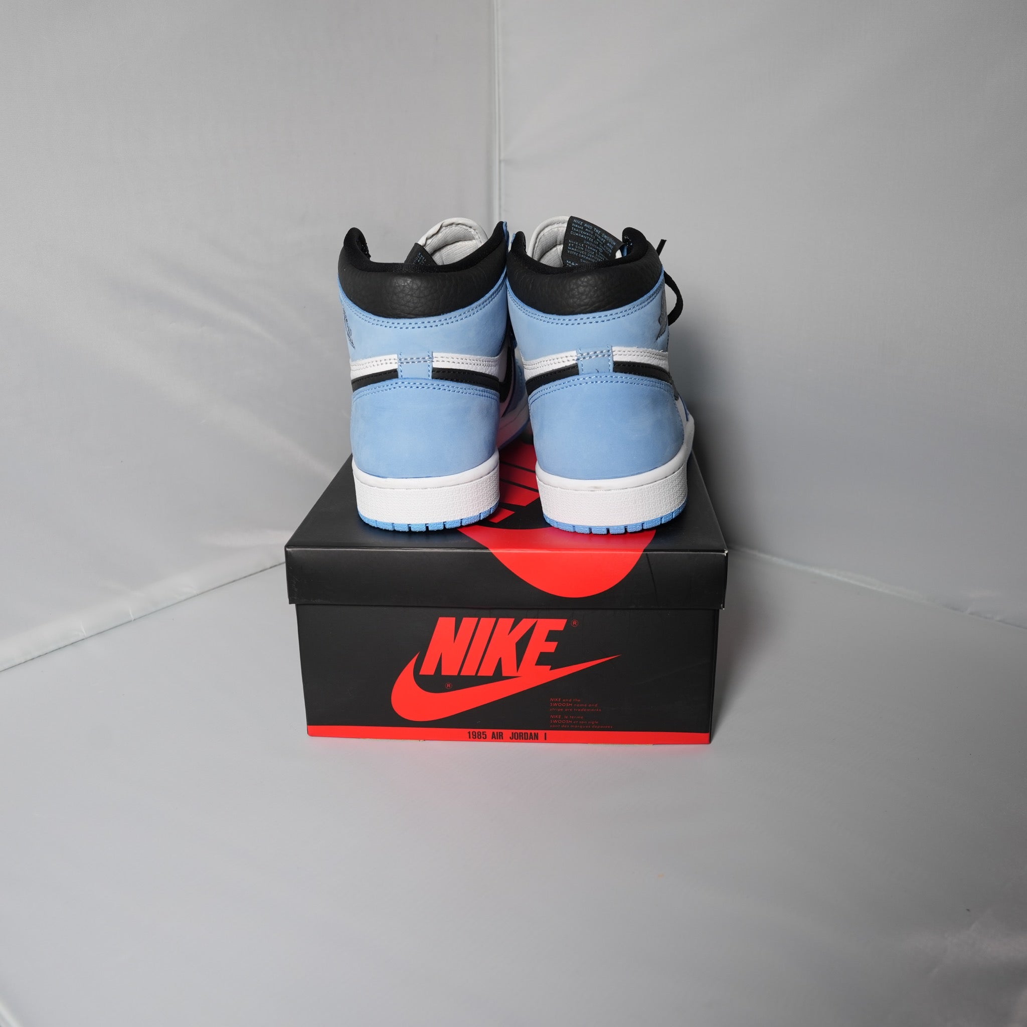 Jordan 1 Retro High OG University Blue