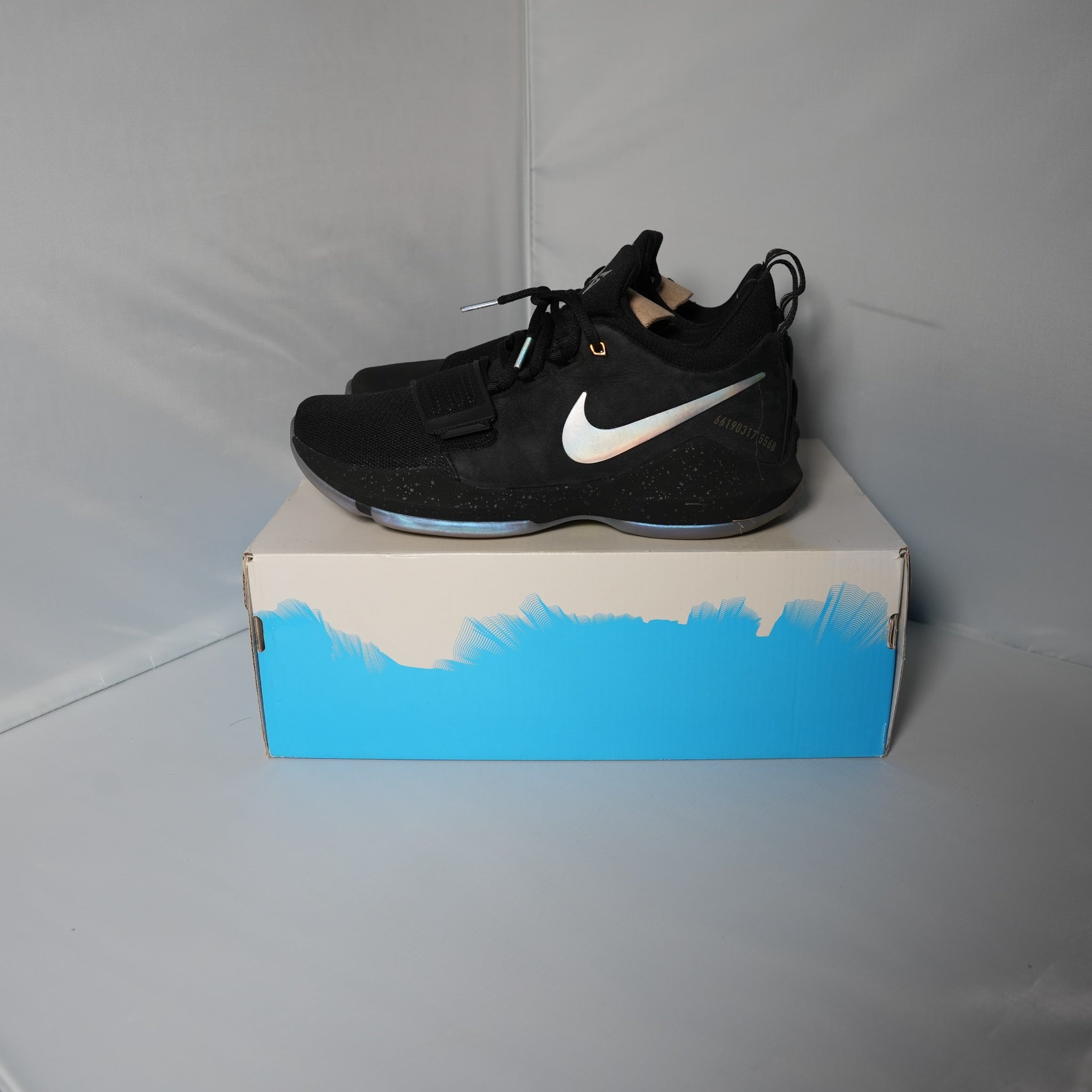 Nike PG 1 Shining Pre-Heat