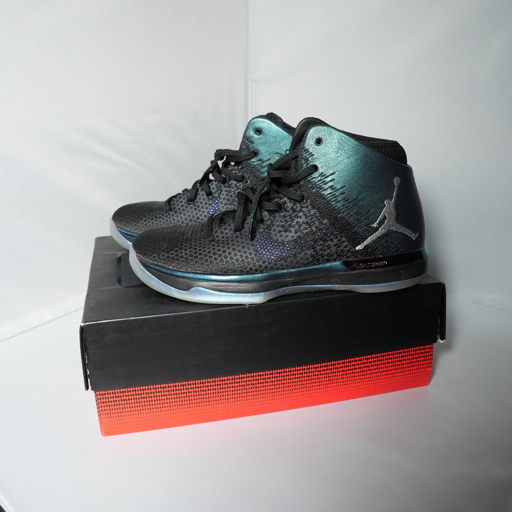 Jordan XXX1 All-Star Chameleon (2017)