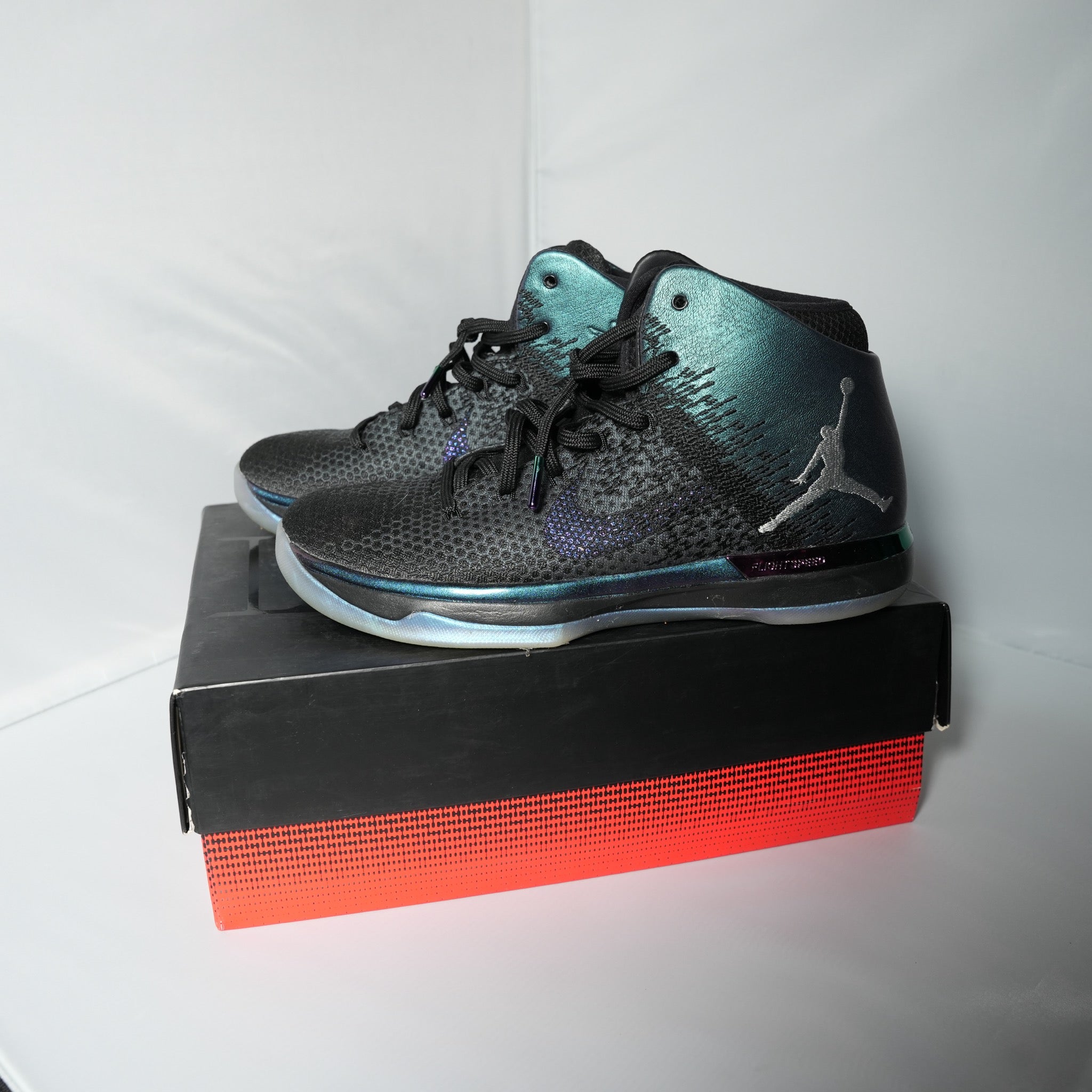 Jordan XXX1 All-Star Chameleon (2017)